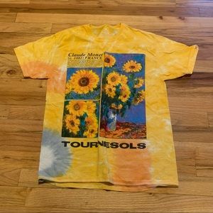 Monet Tie Dye Tee
